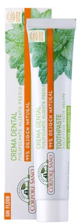 Corpore Sano Purifying Toothpaste 75 Ml