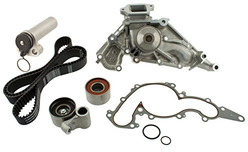 AISIN GENUINE TKT-021 Engine Timing Belt Kit with Water Pump - Compatible with Select Lexus GS400, GS430, GX470, LS400, LS430, LX470, SC400, SC430 Toyota 4Runner, Land Cruiser, Sequoia, Tundra