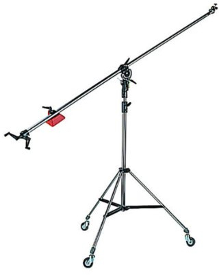 Manfrotto 025BS Trépied Noir