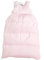 Tavolinchen Babyschlafsack Daunenschlafsack TwistKaro Kinderschlafsack - rose - 130cm
