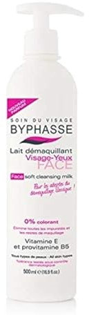 BYPHASSE DESMAQUILLANT DOSIF LECHE 500 ML
