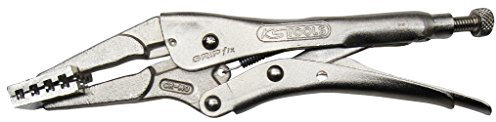 KS Tools 115.1127 Schlauchschellen-Gripzange 230mm