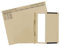 Exacompta 371122B 25er Pack Premium Kanzlei Hängehefter Exaflex Links- oder Rechtsheftung, extra starker Recycling Karton, mit dahnbarer Tasche für Büro Kanzlei und Anwälte Blauer Engel Chamois