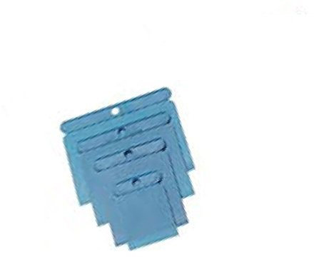 Japanspachtel 4er Set Kunststoff 50mm/75mm/100mm/120mm