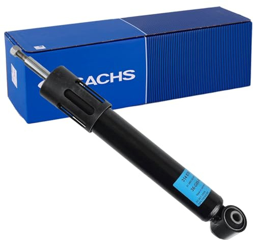 SACHS 314 876 Stoßdämpfer für BMW 5 Touring (F11) 2009-2017 Hinterachse