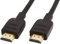 Amazon Basics Lot de 3 câbles HDMI 4K de 1.8 m - Haute performance 18 Gbps avec Ethernet, 4K@60Hz, 2160p, Noir