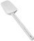 Vogue RUBBERMAID Commercial Products FG193400WHT Kalttemperatur-Löffelspatel, 34,8 cm, sauberes Design
