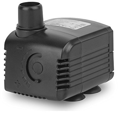 Aquatlantis 05709 Easyflux 200 Aquarienpumpe für 230l / h