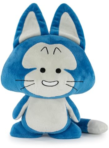 Dragon Ball Charakter Kuscheltier 28cm - Goku, Muten Roshi, Krillin, Puar - Super Soft Qualität (28cm, Puar)