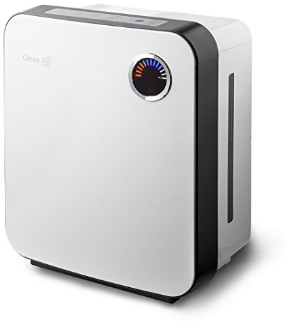 Humidificador de aire y purificador de aire 2 en 1 CLEAN AIR OPTIMA CA-807 (400 ml/h, 5 l, hasta 70 m2, 25 dB, 44 W