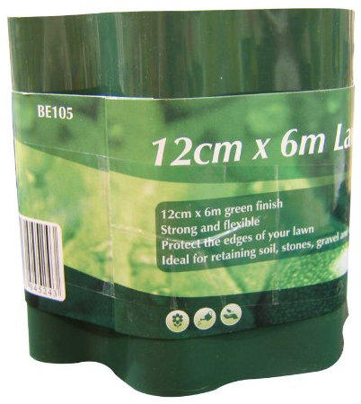 Green Blade BB-BE105 6m x 12cm Lawn Edging