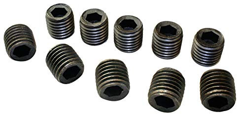 10 pezzi viti senza testa M14 x 14 mm