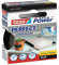 Tesa Extra Power - Nastro in tessuto nero, lunghezza 2,75 m, larghezza 19 mm