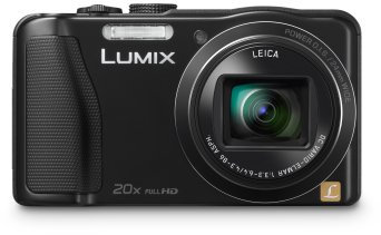 Panasonic Lumix DMC-TZ35 Appareils Photo Numériques 16.1 Mpix Zoom Optique 20 x