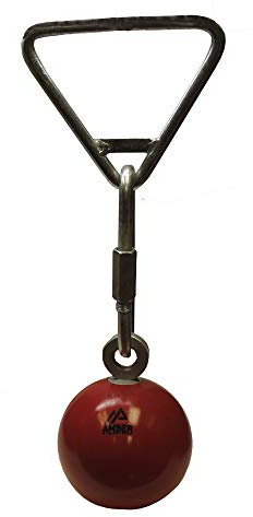 AMBER Athletic Gear Throwing Weight Hammers Track and Field 16 lb