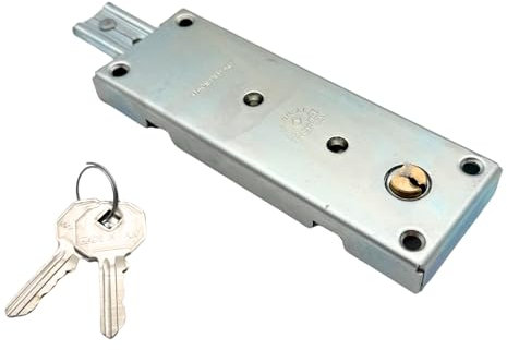 SERRATURA BASCULE CIL.TONDO 6511 PREFER [PREFER ]