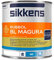 Sikkens Rubbol BL Magura 1,000 L, Weiß