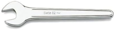 Beta 52 38 - Chiavi a forchetta semplice cromate