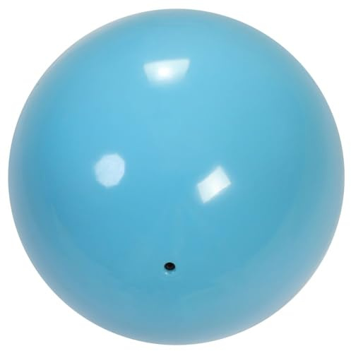 Togu Gymnastics - Pelota de Gimnasia, tamaño 300 g, Color Turquesa