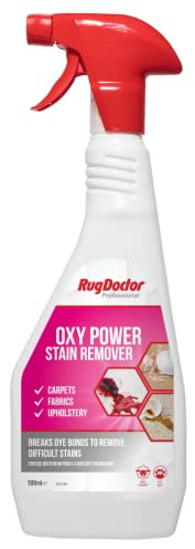 Rug Doctor Oxy Power Stain Remover, 500 ml Trigger Spray