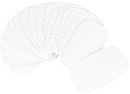 Maximex Einweg-Hosenkürzer 20er Set, einfache Handhabung, variable Hosenkürzer, immer die passende Länge, keine Änderungskosten mehr, Maße (B x H): 9 x 5 cm