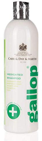 Carr & Day & Martin Gallop Shampooing Traitant, 500 ML