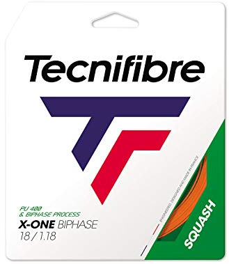Tecnifibre X-ONE BIPHASE Squash Set 12m-RO