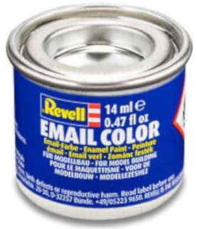 Revell 32102 Farblos Matt 14 ml
