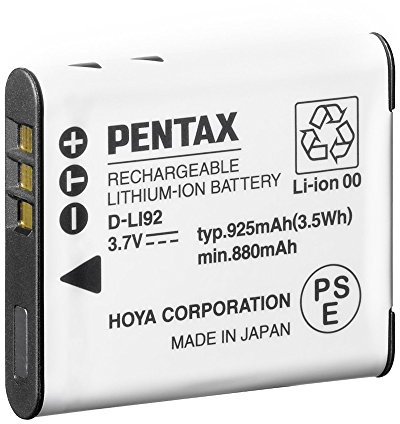 PENTAX Batterie DLI-92