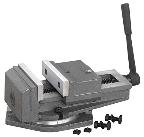 MORSA BASE GIREVOLE PER MACCHINE UTENSILI FERVI M024/160