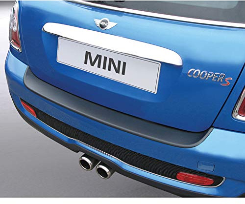 ABS Achterbumper beschermlijst passend v