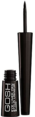 Eye Liner Pen (Liquid) Black - Gosh