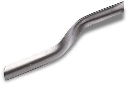 Formador de juntas de ladrillo, acero al carbono, 13 y 16 mm.