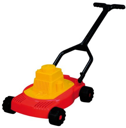 Simba 107131454 - Rasenmäher, 2 Sortiert