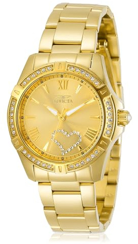 Invicta Angel 21384 Women's Quartz Watch - 34 mm