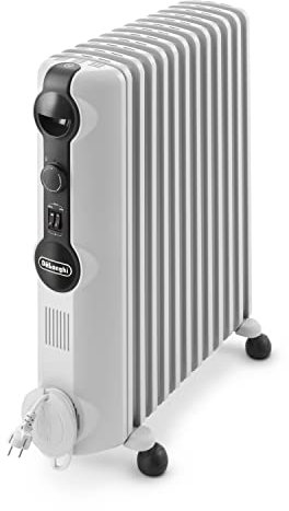 De'Longhi Radiatore Serie S, colore grigio, TRRS1225