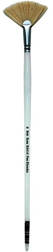 Martin/ F. Weber Bob Ross Number6 Fan Blender Brush (CR6416)