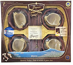 Caccavella Gragnano con terrine