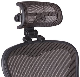 Engineered Now Kopfstütze für klassischen Herman Miller Aeron h3 für Klassische führen