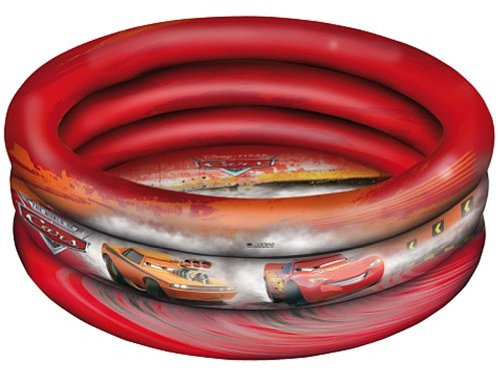 Mondo 16/243 - Planschbecken Disney Cars circa 150 cm - Kinderpool
