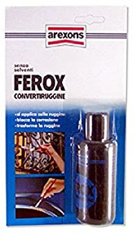 Arexons 3297005 CONVERTITORE FEROX Art.4143 Blister, Bianco