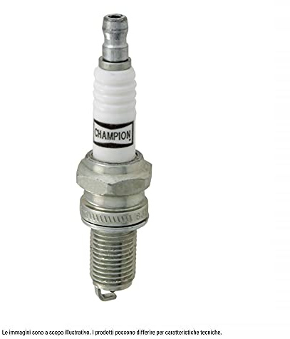 Champion OE136/T10 Zündkerze Dopple- Platin RC8PYP