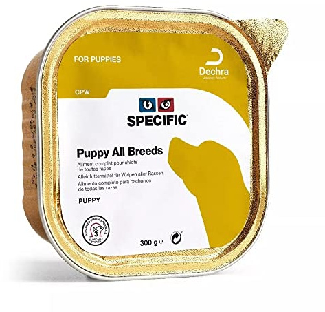 Spécifique Chiot Toutes Races Cpw 6X300G 20684 1800g