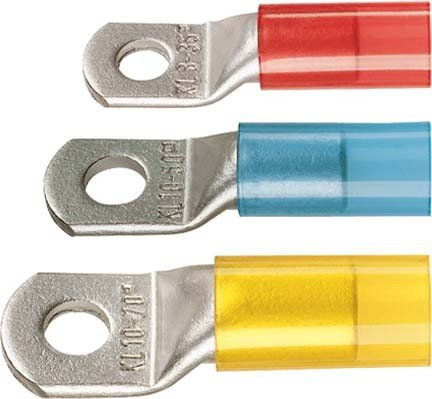 Klauke 608R16 - Capocorda isolata EAN: 4012078468688