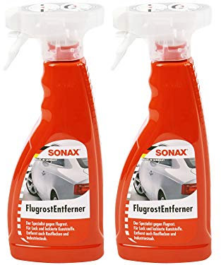 SONAX FlugrostEntferner 05132000, 2er Set
