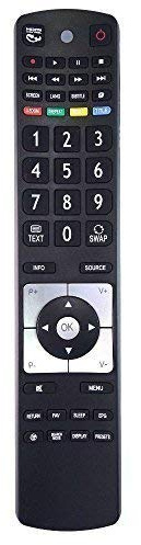 Genuine Vestel 32VLDR965BLU TV Remote Control