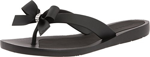 Guess Women's TUTU Sandal, Black 967, 10