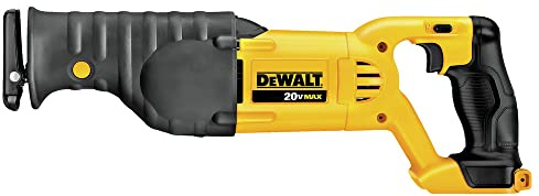 Dewalt DCS380BR 20V MAX Cordless Lithium-Ion Reciprocating Saw (Bare Tool) (Renewed)