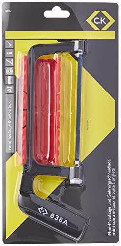 C.K T0837 - Mini arco de sierra e ingletadora