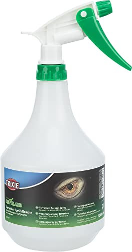 Trixie 76117 Terrarien-Sprühflasche, 1000 ml
